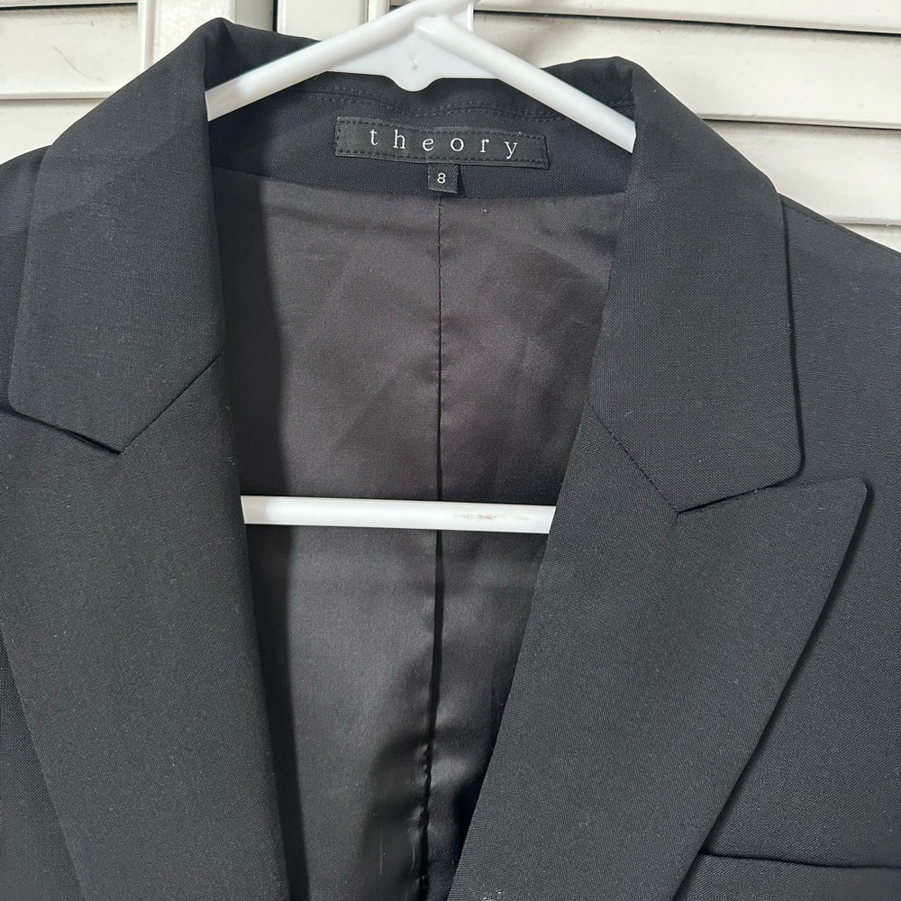 Theory blazer - Picture 3 of 3